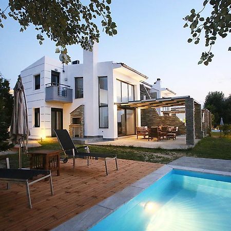 Sunny Sani Luxury Villas חדר תמונה