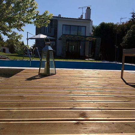 Sunny Sani Luxury Villas מראה חיצוני תמונה
