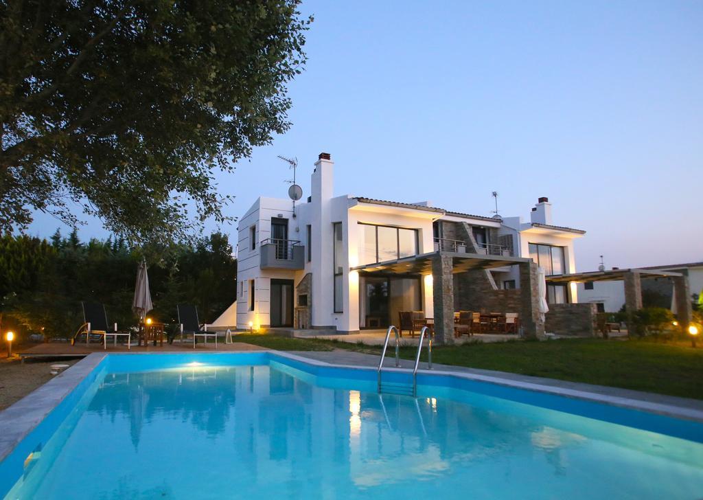 Sunny Sani Luxury Villas חדר תמונה