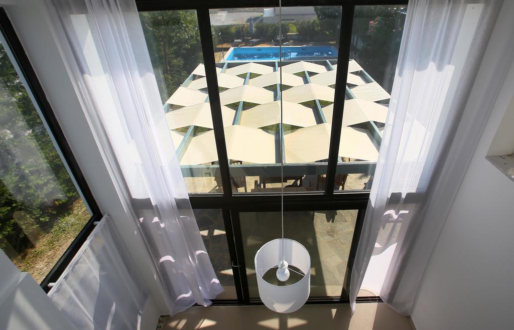 Sunny Sani Luxury Villas חדר תמונה