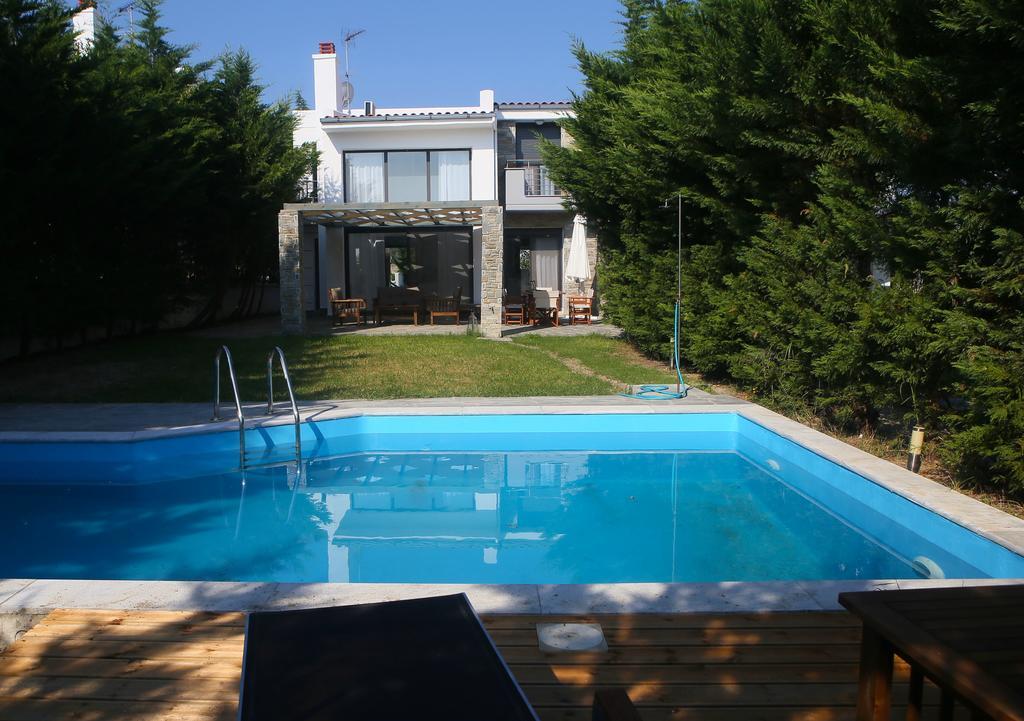 Sunny Sani Luxury Villas חדר תמונה