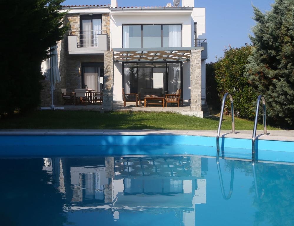 Sunny Sani Luxury Villas חדר תמונה