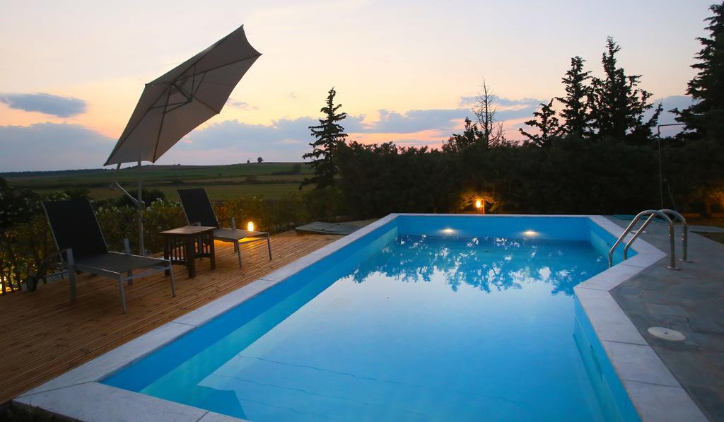 Sunny Sani Luxury Villas חדר תמונה