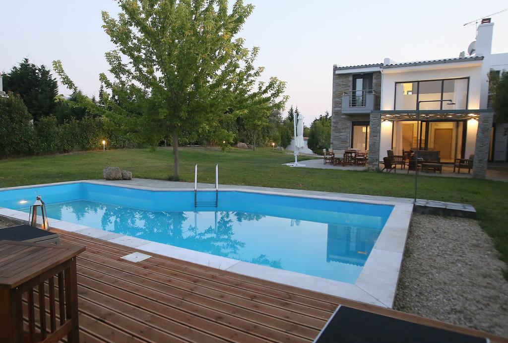 Sunny Sani Luxury Villas חדר תמונה