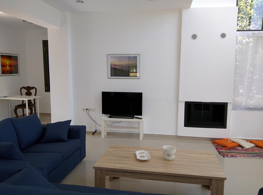 Sunny Sani Luxury Villas חדר תמונה