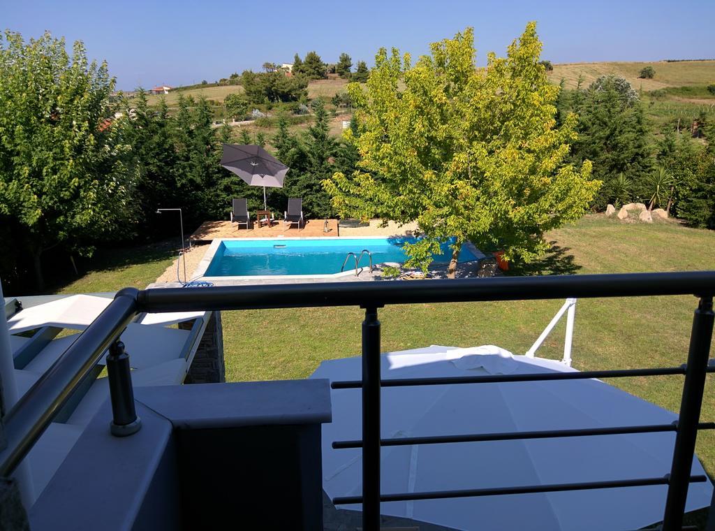 Sunny Sani Luxury Villas חדר תמונה