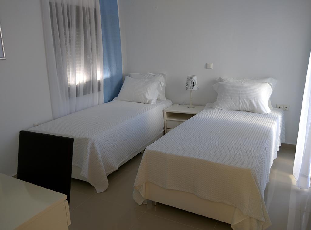 Sunny Sani Luxury Villas חדר תמונה