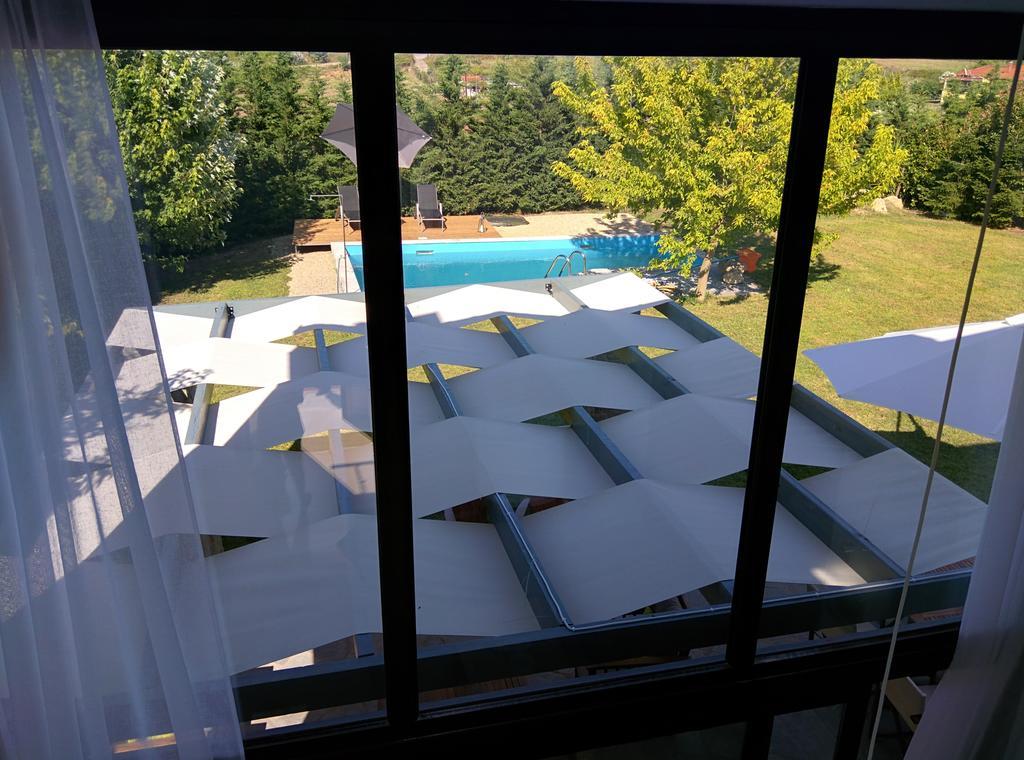Sunny Sani Luxury Villas חדר תמונה