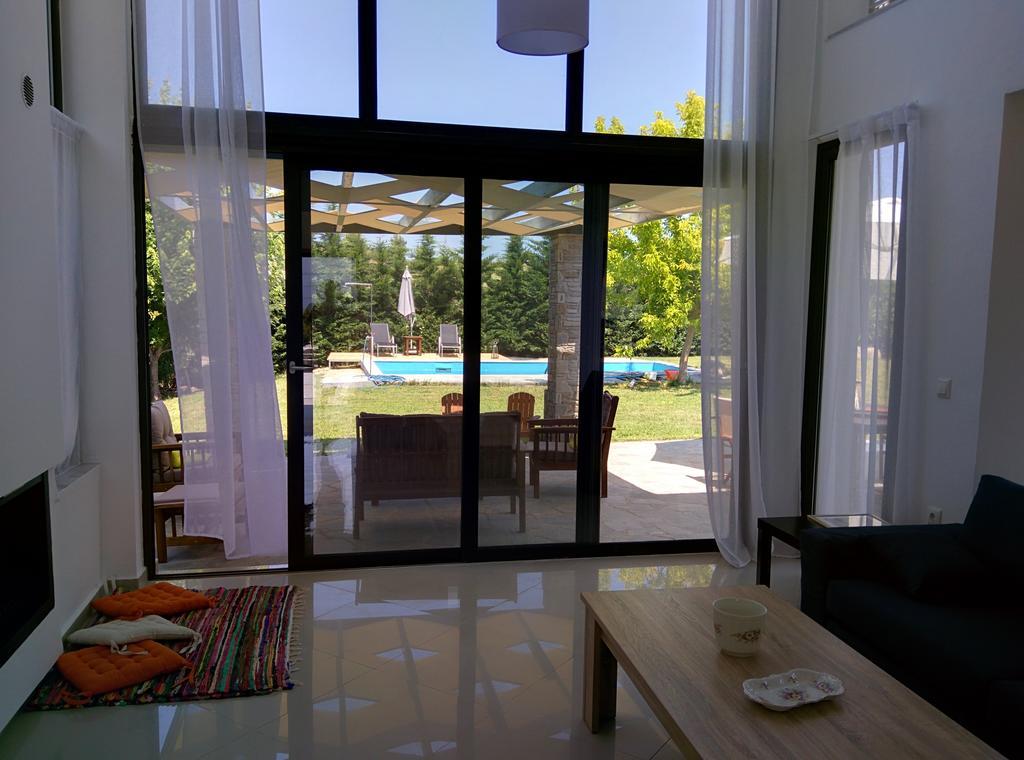 Sunny Sani Luxury Villas חדר תמונה