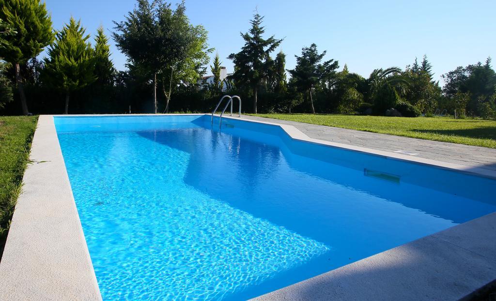 Sunny Sani Luxury Villas חדר תמונה
