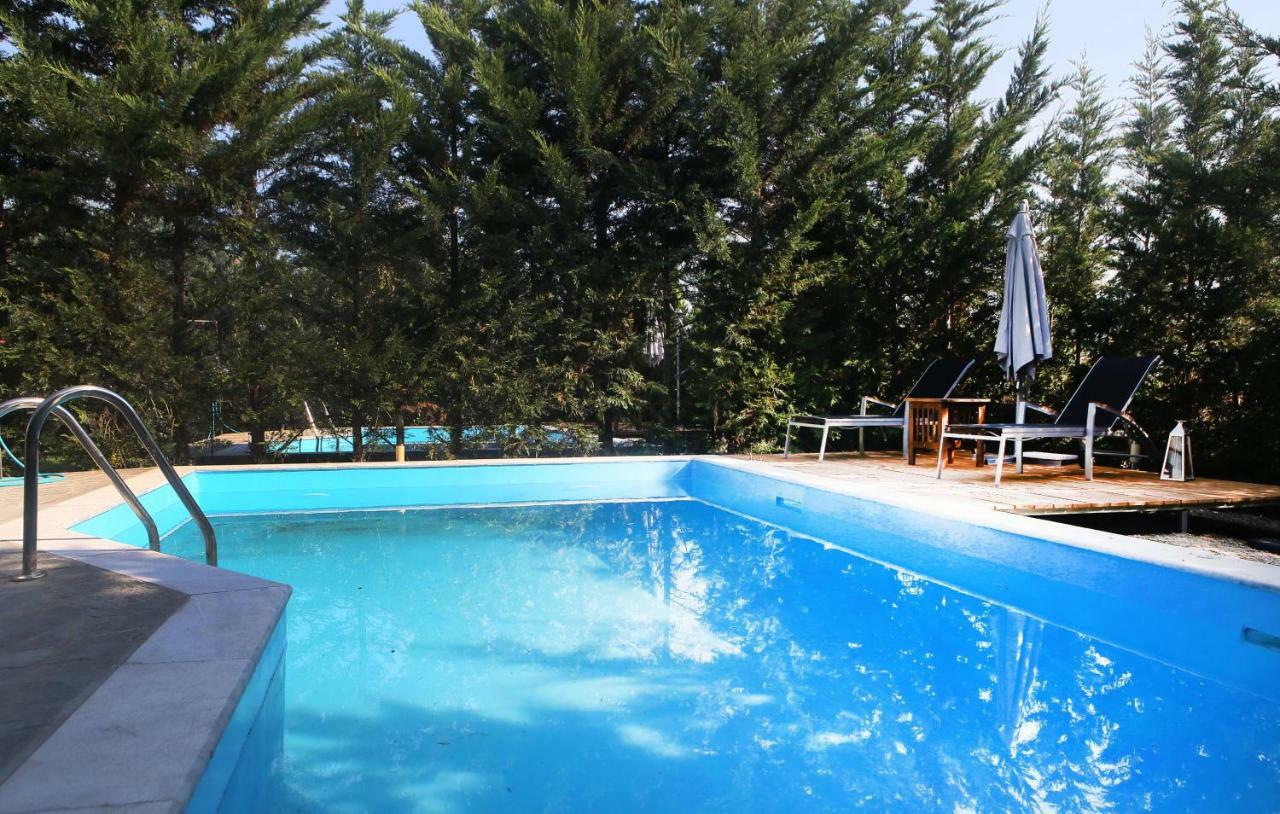 Sunny Sani Luxury Villas מראה חיצוני תמונה