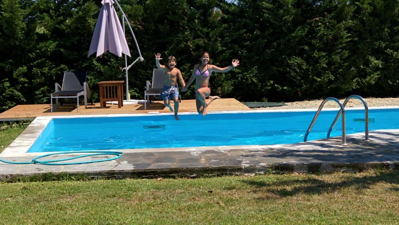 Sunny Sani Luxury Villas מראה חיצוני תמונה