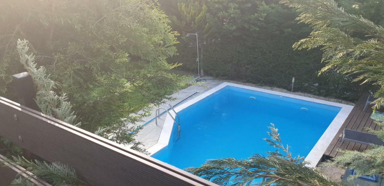 Sunny Sani Luxury Villas מראה חיצוני תמונה
